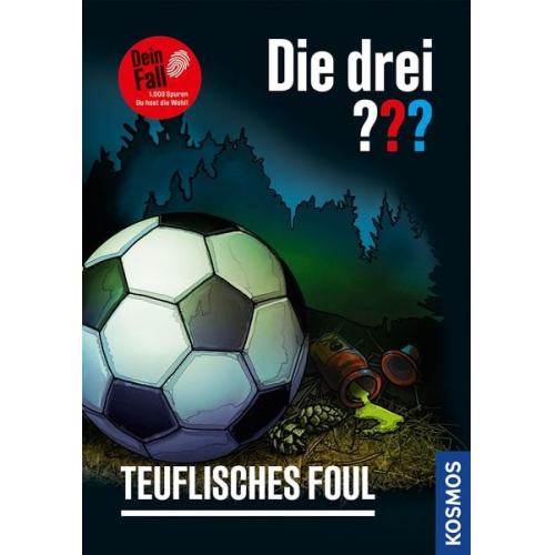 Evelyn Boyd - Die drei ??? Teuflisches Foul