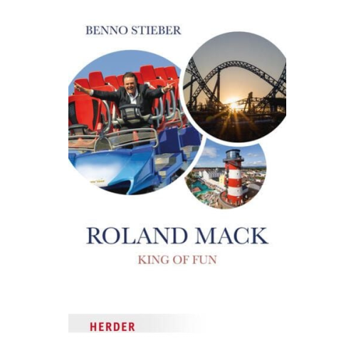 Benno Stieber - Roland Mack