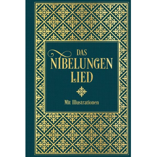 Karl Simrock - Das Nibelungenlied: Mit Illustrationen von Julius Schnorr von Carolsfeld und Eugen Neureuther