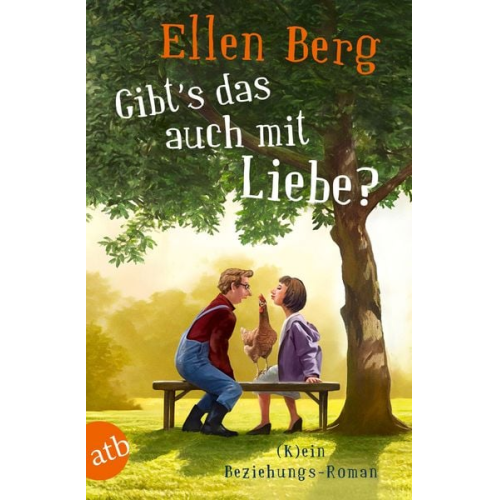 Ellen Berg - Gibt's das auch mit Liebe?
