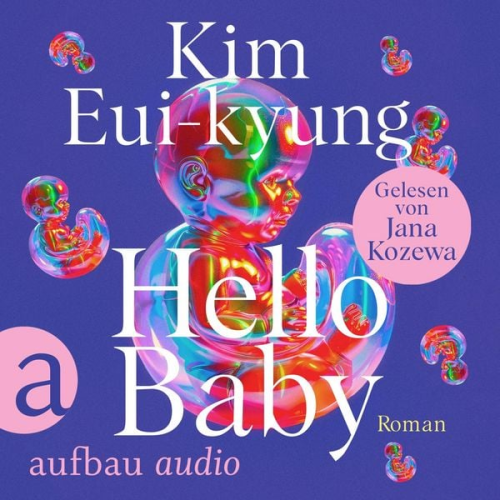 Kim Eui-kyung - Hello Baby