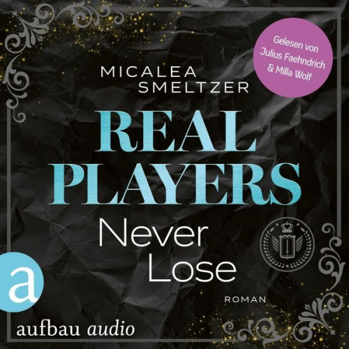 Micalea Smeltzer - Real Players Never Lose - Fake Relationship College Romance