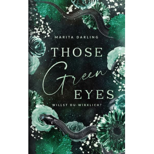 Marita Darling - Those green Eyes