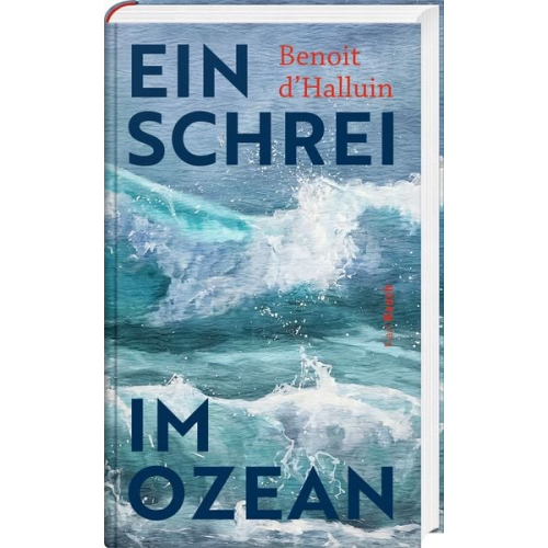 Benoit d`Halluin - Ein Schrei im Ozean
