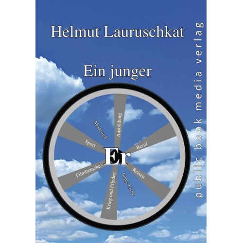 Helmut Lauruschkat - Ein junger Er
