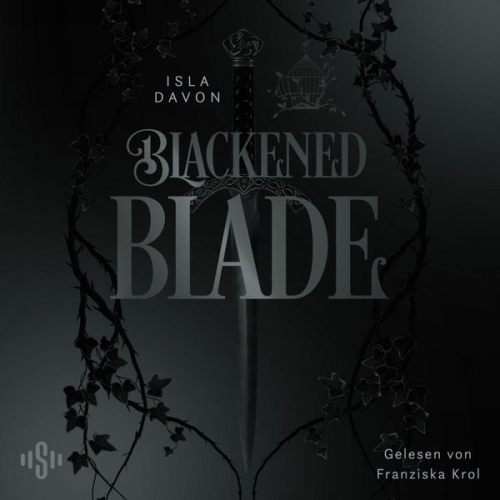 Isla Davon - Blackened Blade 1: The Blackened Blade