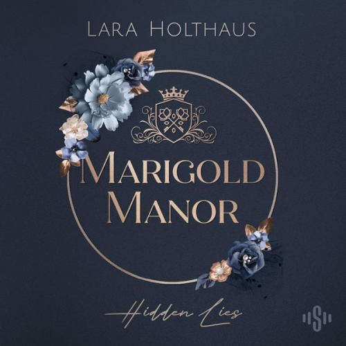 Lara Holthaus - Hidden Lies