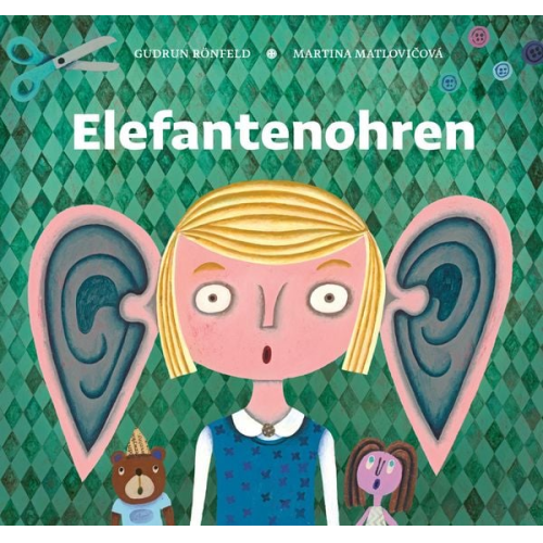 Gudrun Rönfeld - Elefantenohren – Kindergeschichten von früher
