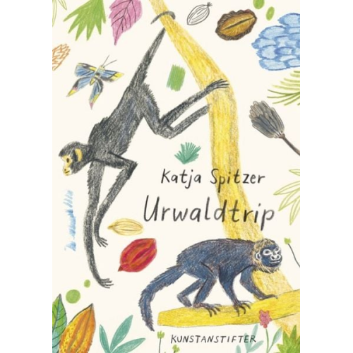 Katja Spitzer - Urwaldtrip