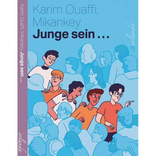 Karim Ouaffi - Junge sein…