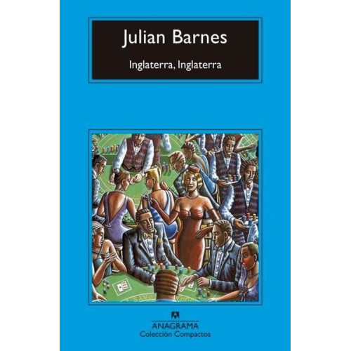 Julian Barnes - Inglaterra, Inglaterra