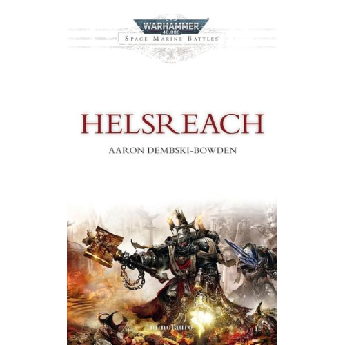 Aaron Dembski-Bowden - Helsreach