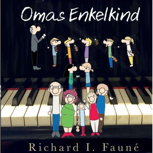 Richard I. Fauné - OE - Omas Enkelkind