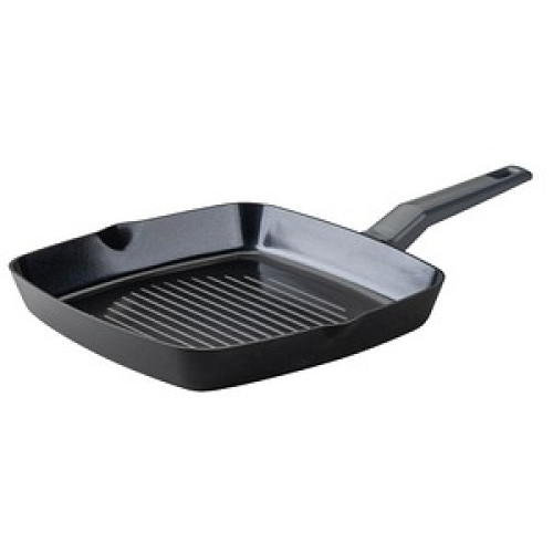 FACKELMANN Grillpfanne Statement 28,0 x 28,0 x 2,8 cm