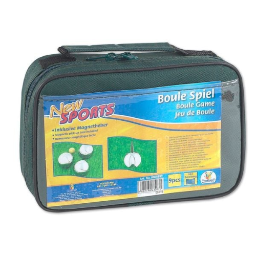 NEW SPORTS - Boule-Spiel mit Magnetstift