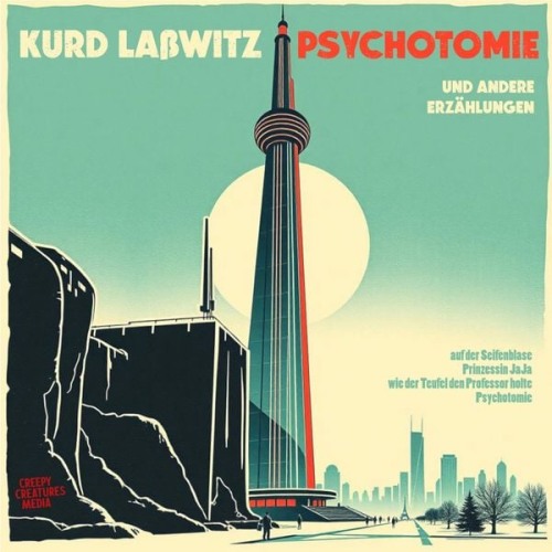 Kurd Lasswitz - Kurd Laßwitz - Psychotomie