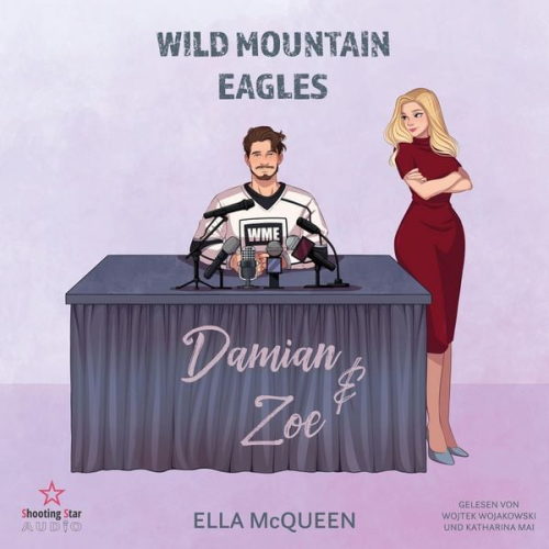 Ella McQueen - Damian & Zoe