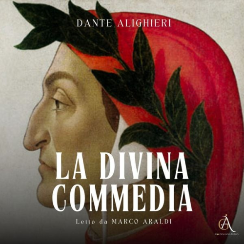 Dante Alighieri - La Divina Commedia - Audiolibro