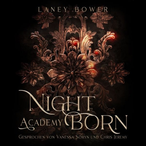 Laney Bower - Nightborn Academy