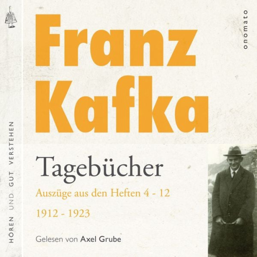 Franz Kafka - Franz Kafka − Tagebücher