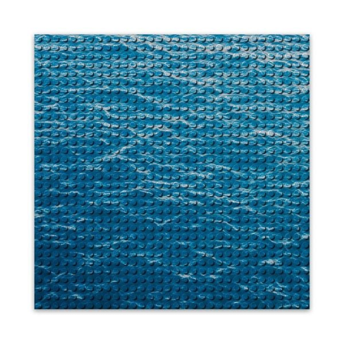 BRIXIES 225001 - Platte 32 x 32 Wasser, Fotorealistische Bauplatte, 1 Stück