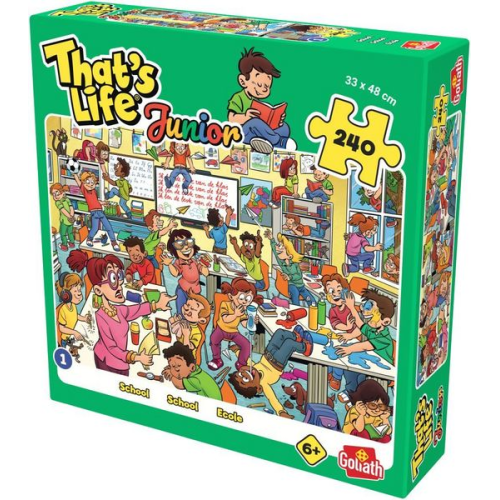 That's Life Junior - School