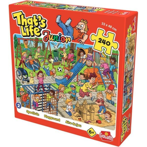 That's Life Junior - Playground