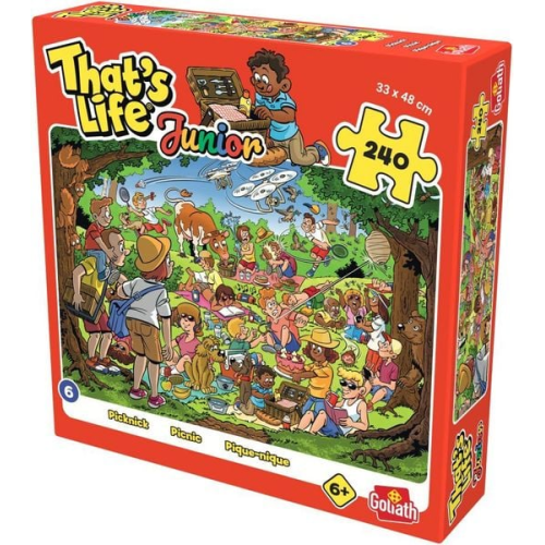 That's Life Junior - Picnic