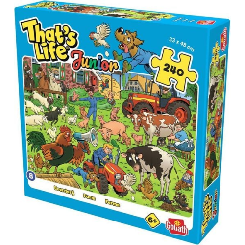 That's Life Junior - Farm