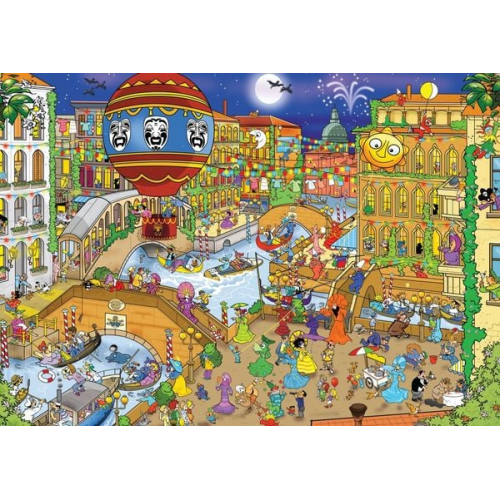 That's Life City Edition - Venice