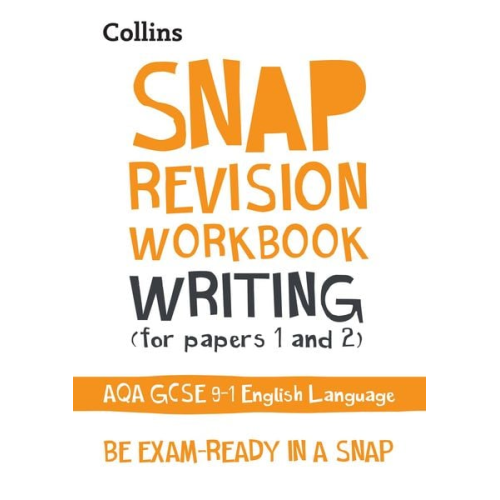 Collins GCSE - AQA GCSE 9-1 English Language Writing (Papers 1 & 2) Workbook