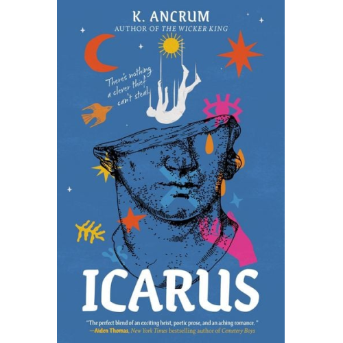 K. Ancrum - Icarus