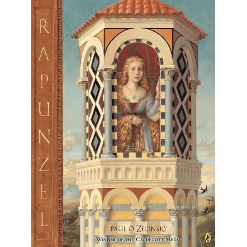 Brothers Grimm - Rapunzel