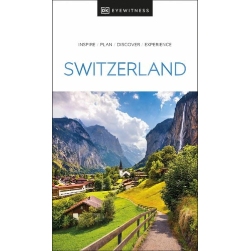 DK Travel - DK Switzerland