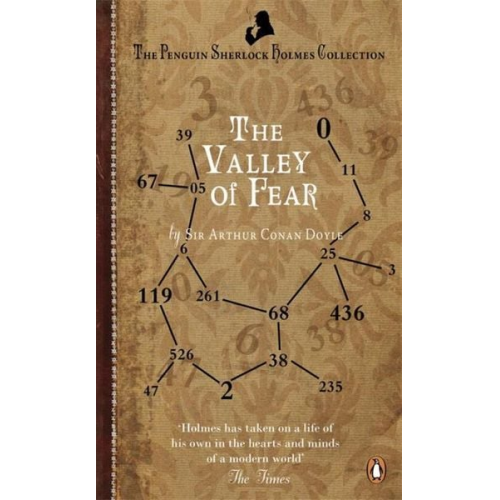 Arthur Conan Doyle - The Valley of Fear