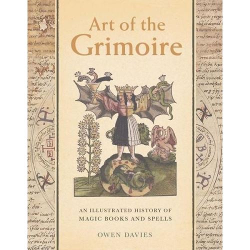 Owen Davies - Art of the Grimoire