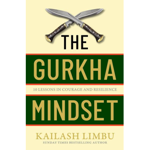Captain Kailash Limbu - The Gurkha Mindset