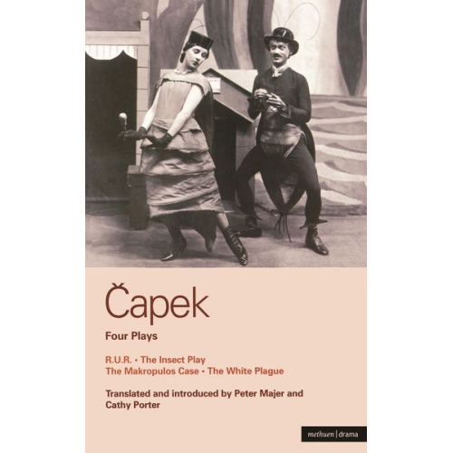 Karel Capek - Capek Four Plays
