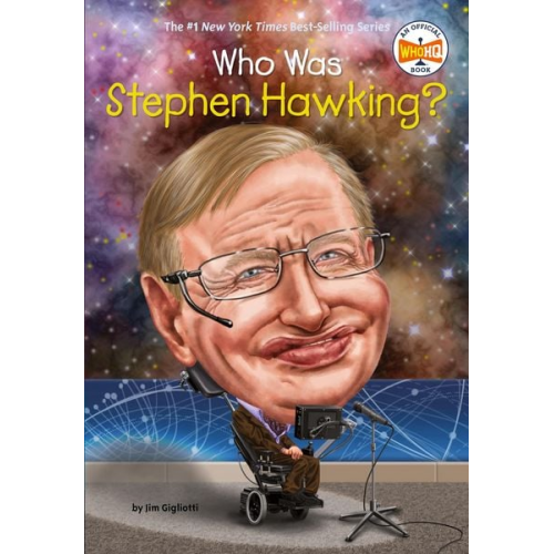 Jim Gigliotti Who Hq - Who Was Stephen Hawking?