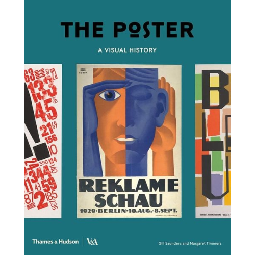 Gill; Timmers  Margaret Saunders - The Poster