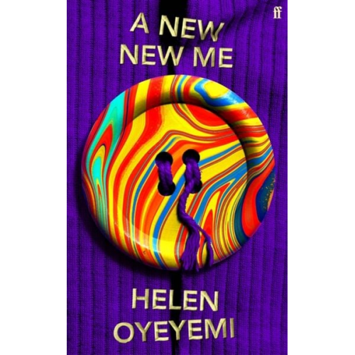 Helen Oyeyemi - A New New Me