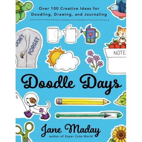 Jane Maday - Doodle Days