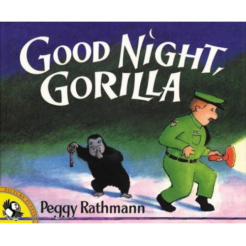 Peggy Rathmann - Good Night, Gorilla