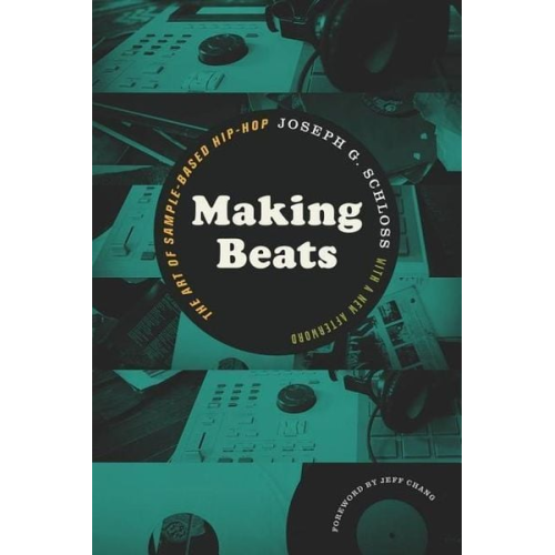 Joseph G. Schloss - Making Beats