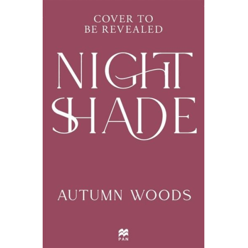 Autumn Woods - Nightshade