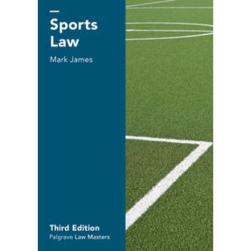 Mark James - Sports Law