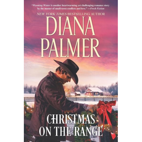 Diana Palmer - Christmas on the Range