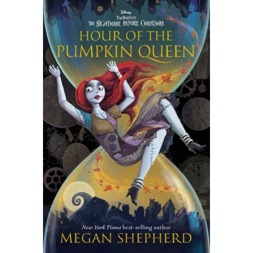 Megan Shepherd - Hour of the Pumpkin Queen