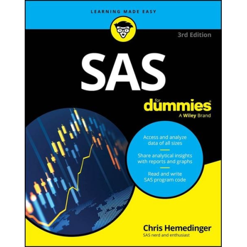 Chris Hemedinger - SAS for Dummies