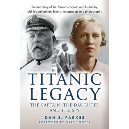 Dan Parkes - Titanic Legacy